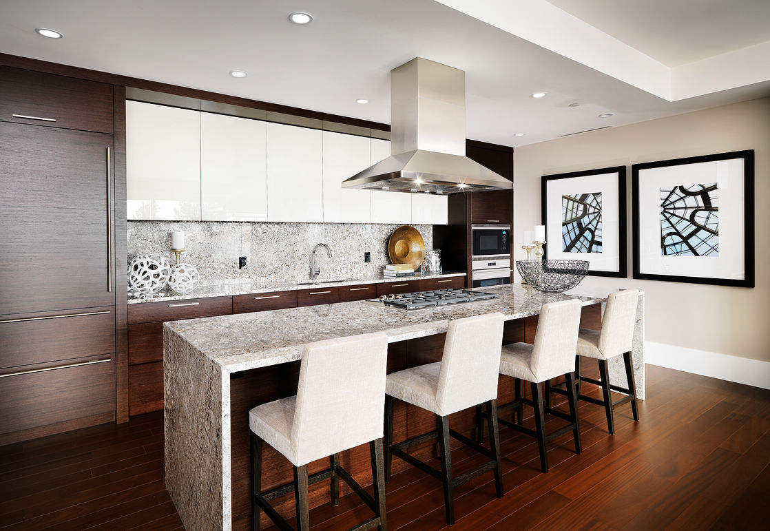 Gourmet Kitchen