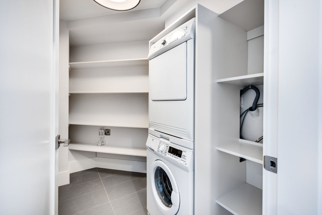 Laundry/Pantry/storage