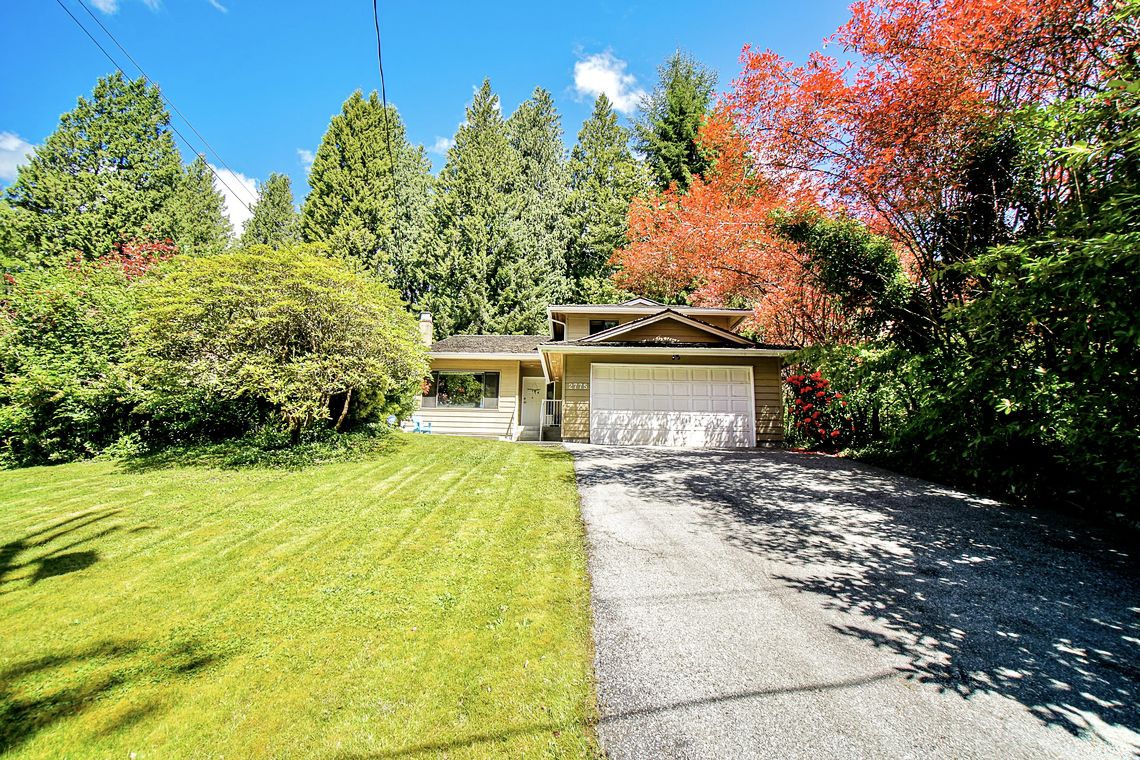 Photo of 2775 PALMERSTON, DUNDARAVE/QUEENS, WEST VANCOUVER, BC
