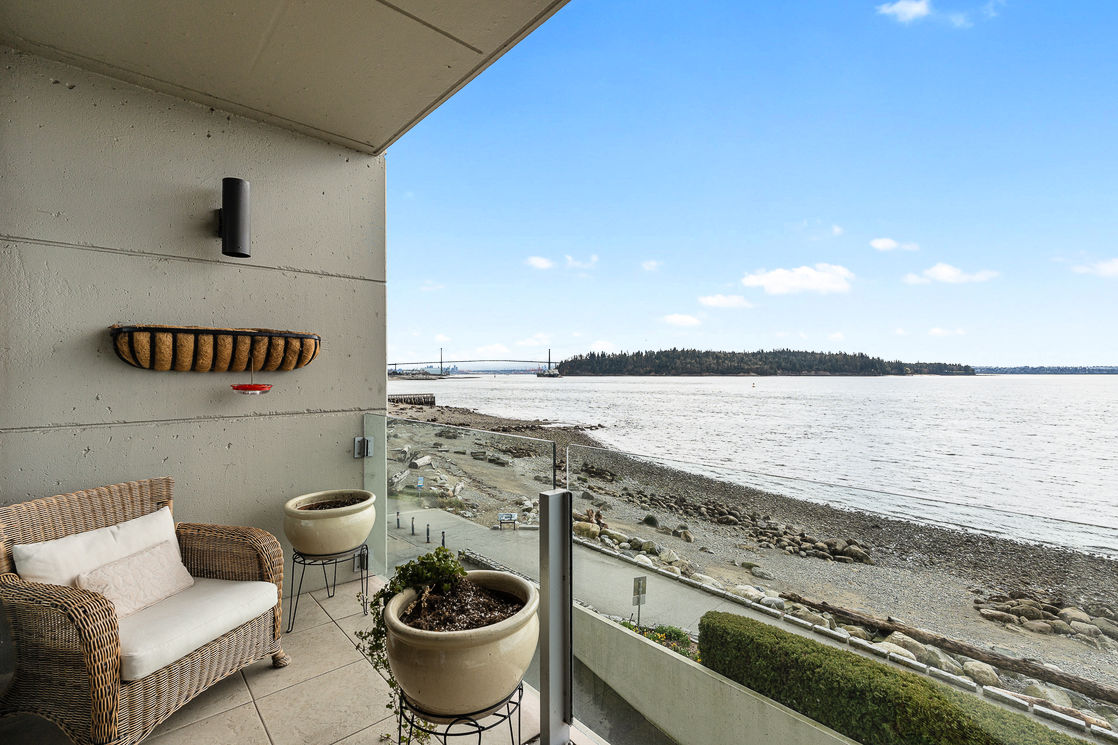 Open Balcony
