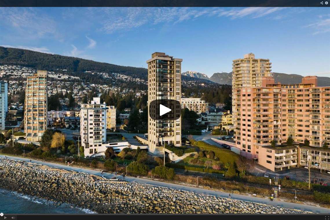 Photo of 1101-2240 BELLEVUE AVE,, DUNDARAVE, WEST VANCOUVER, BC