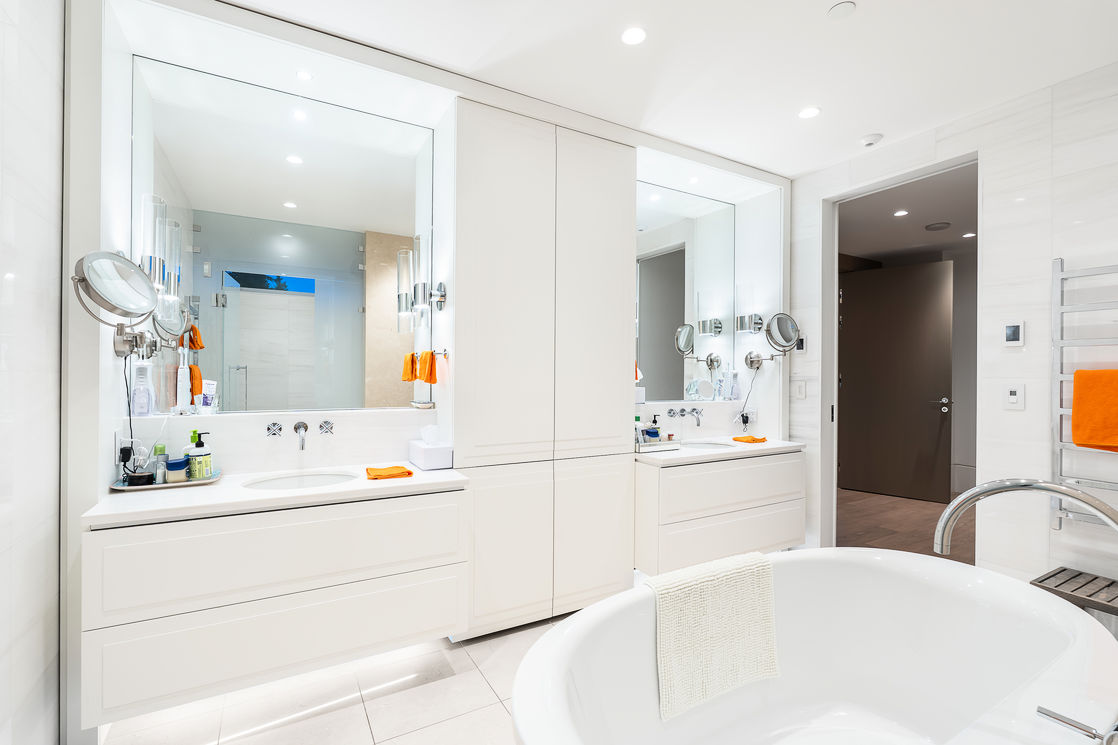 Master ensuite