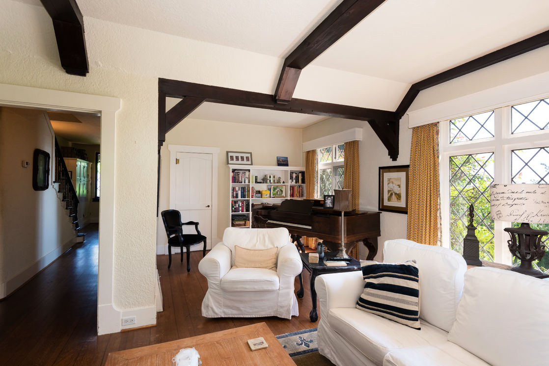 Living Room Alcove