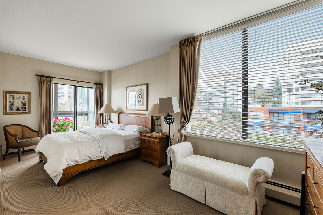 Master suite
