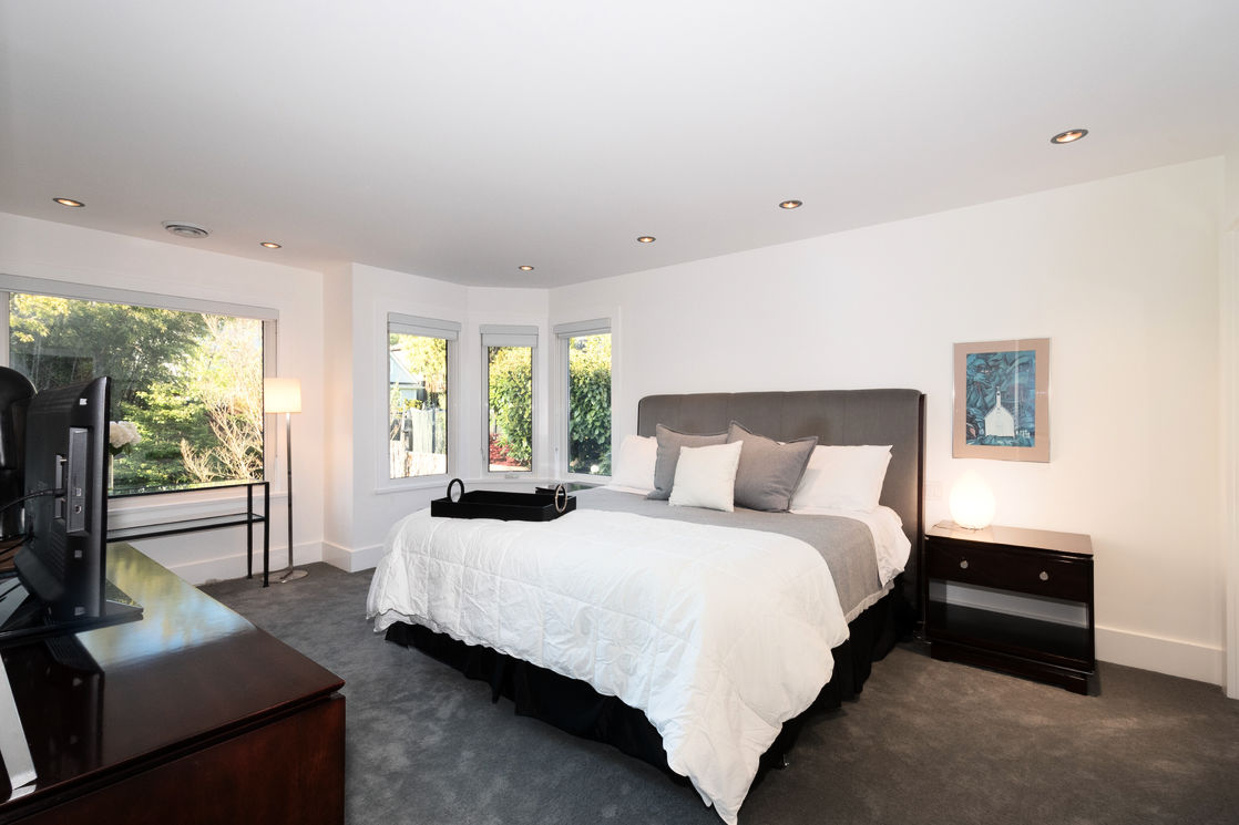 Upper Master Suite