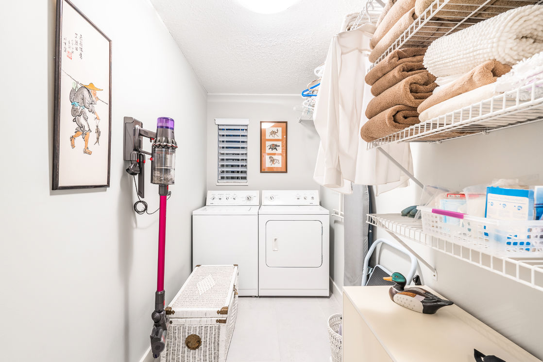 Laundry