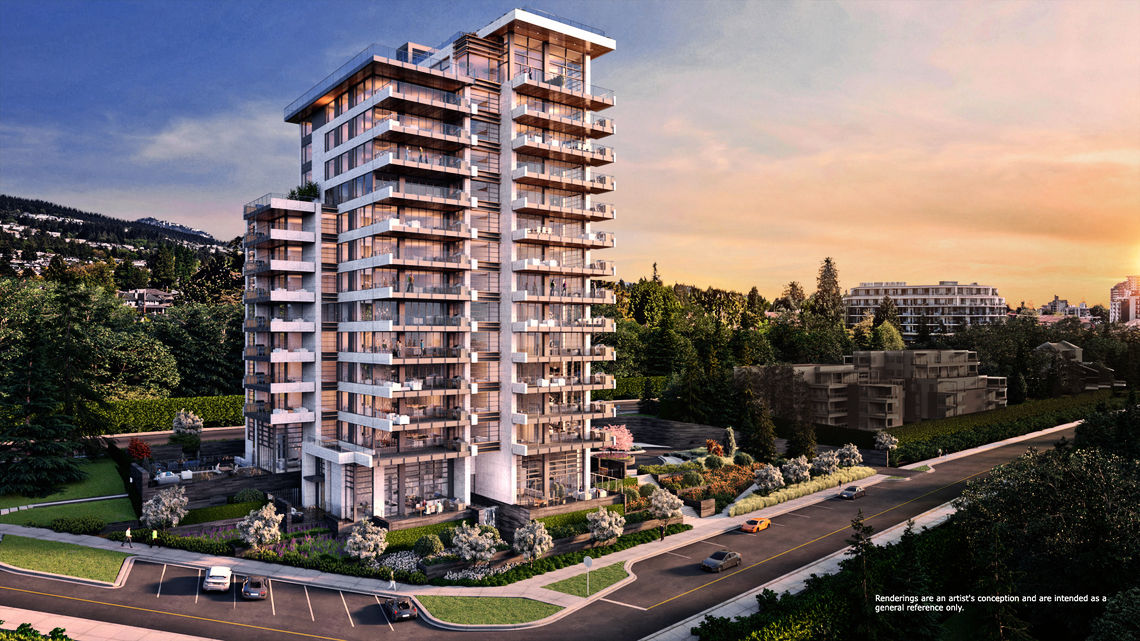 Photo of 401-2289 BELLEVUE AVENUE, DUNDARAVE, WEST VANCOUVER, BC