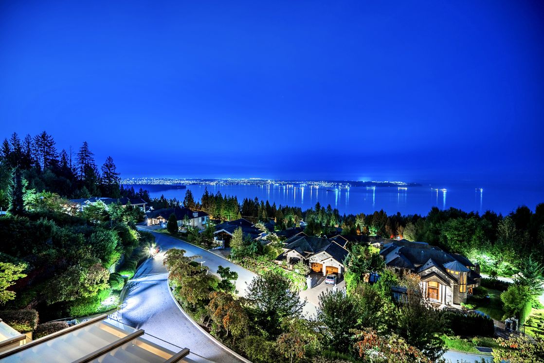 night view