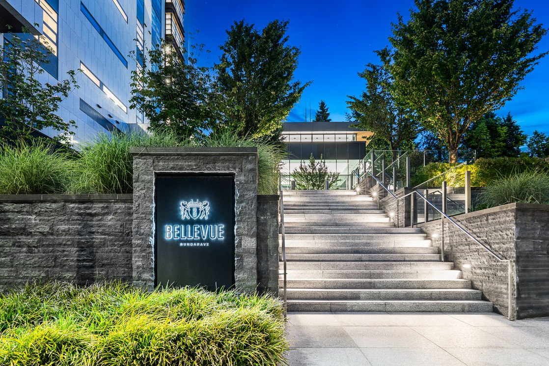 The Bellevue by Cressey