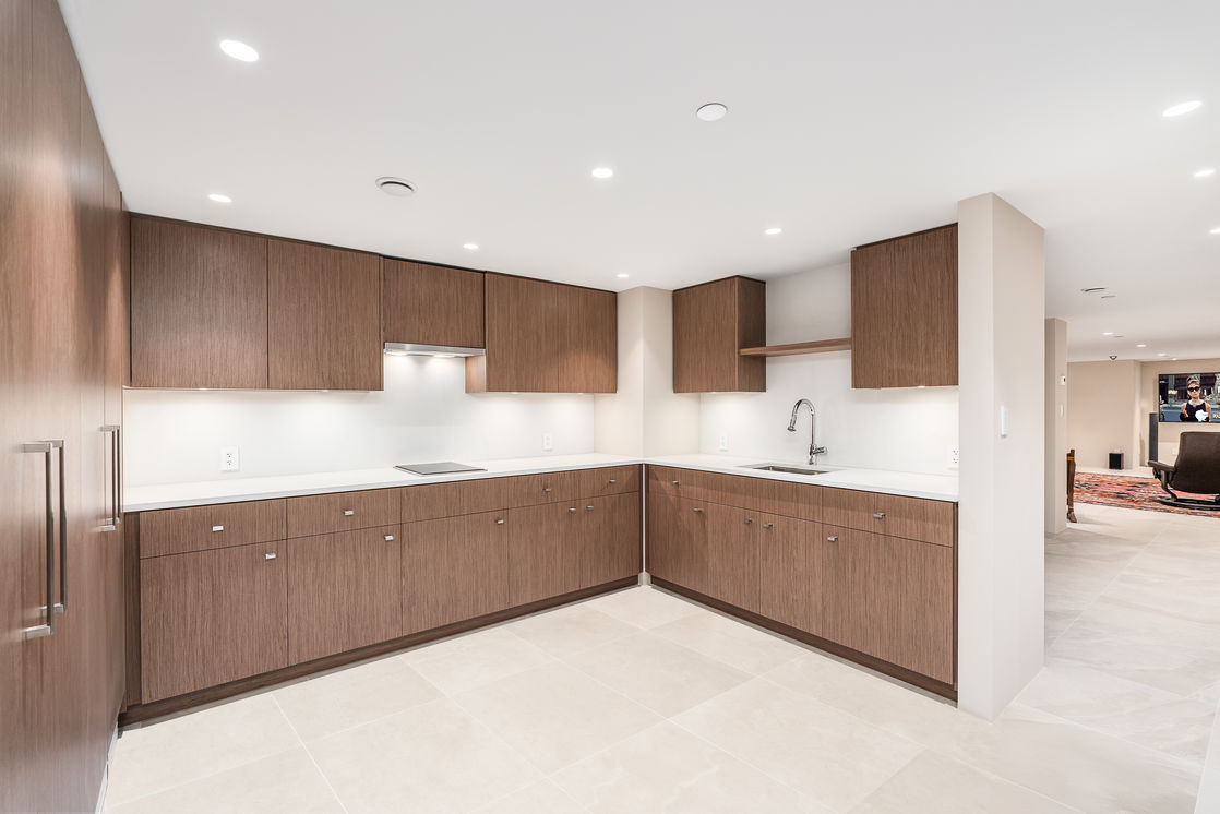 Kitchen - Lower Level