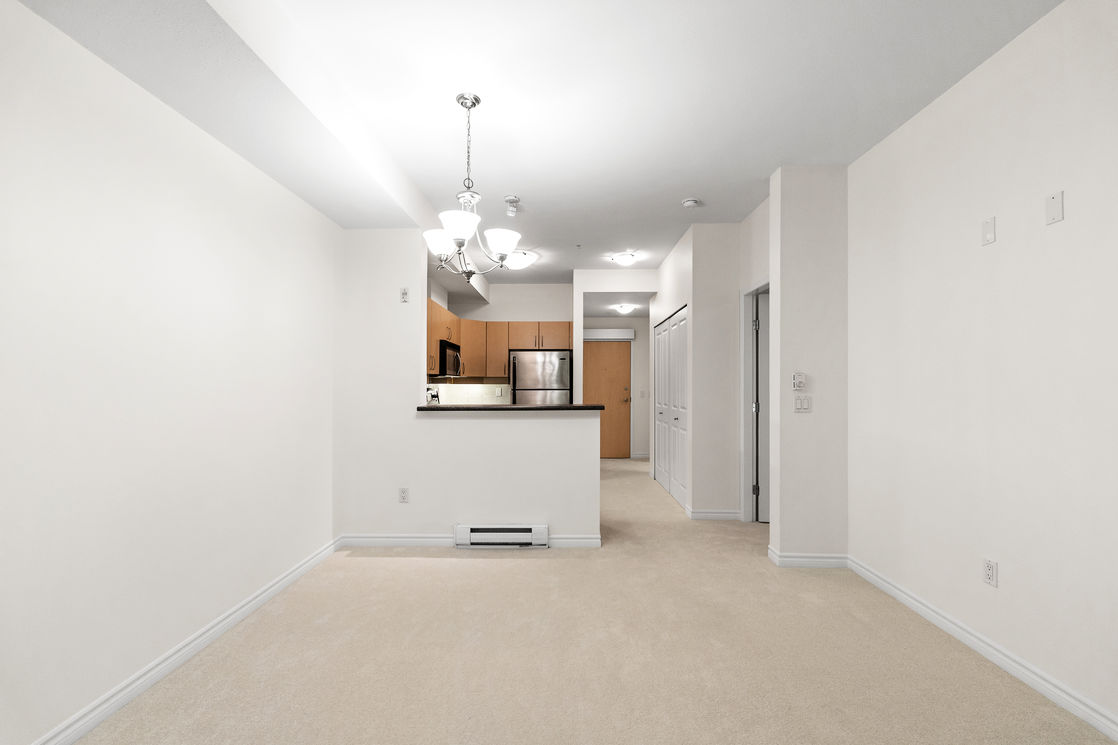 Open plan