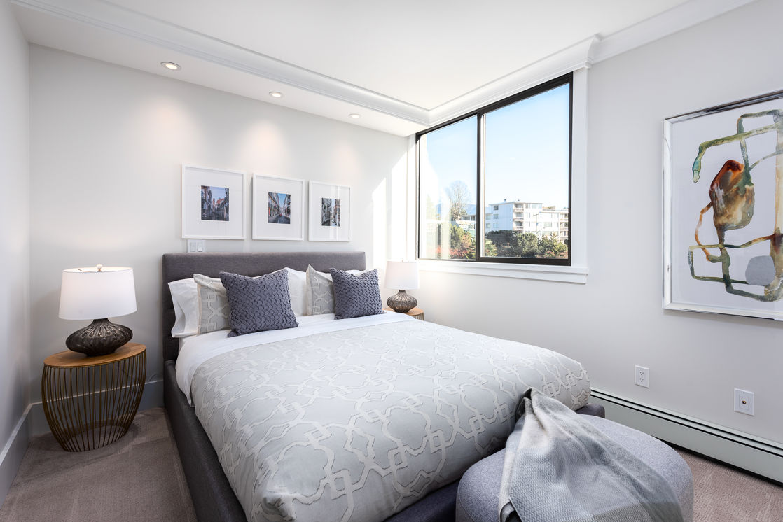 Master suite