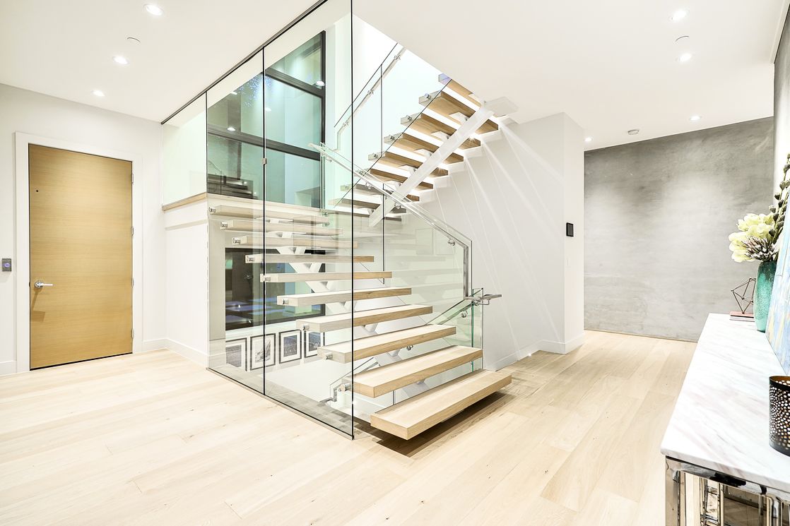 STAIRCASE