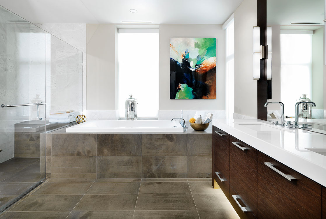 Master Bathroom/Spa