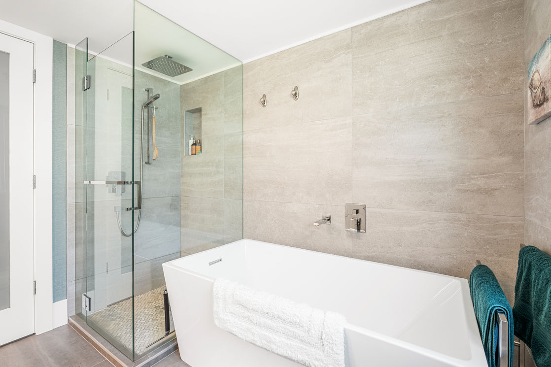 Master ensuite