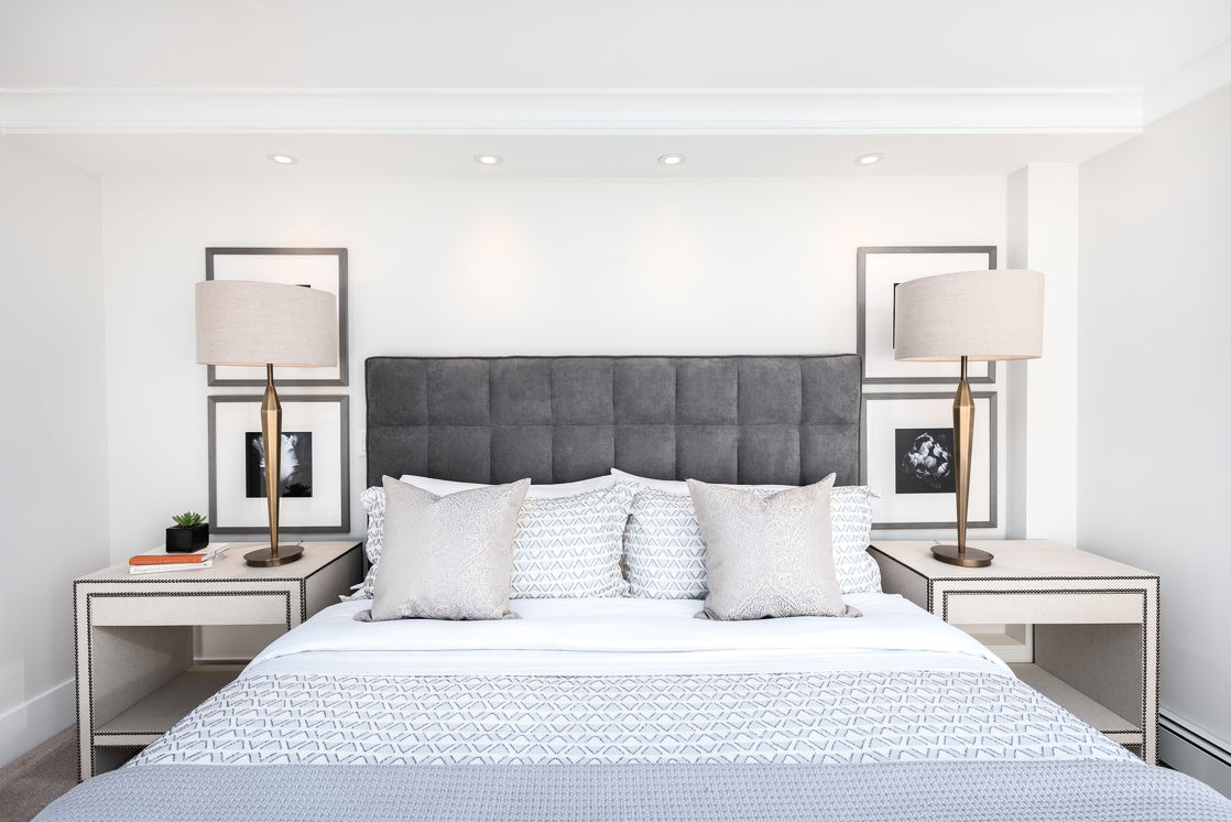 Master suite