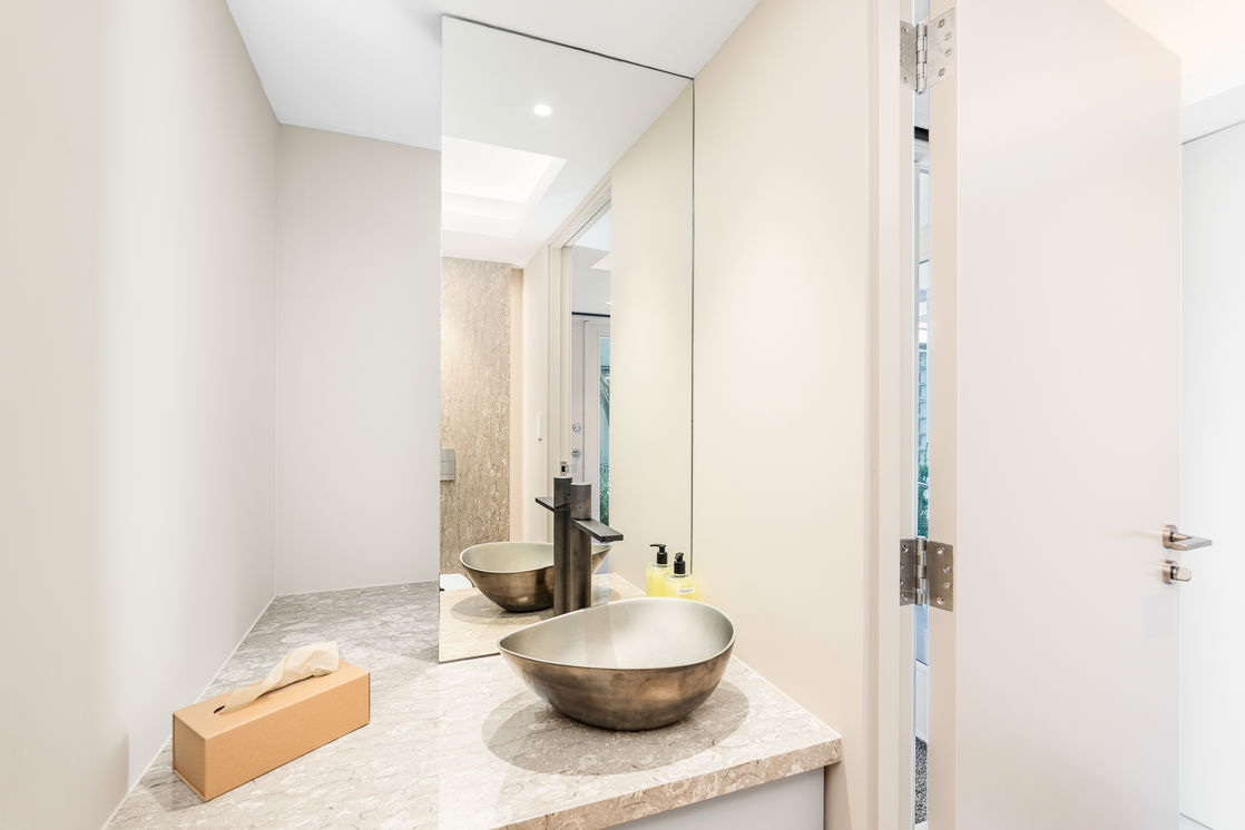 Powder Room