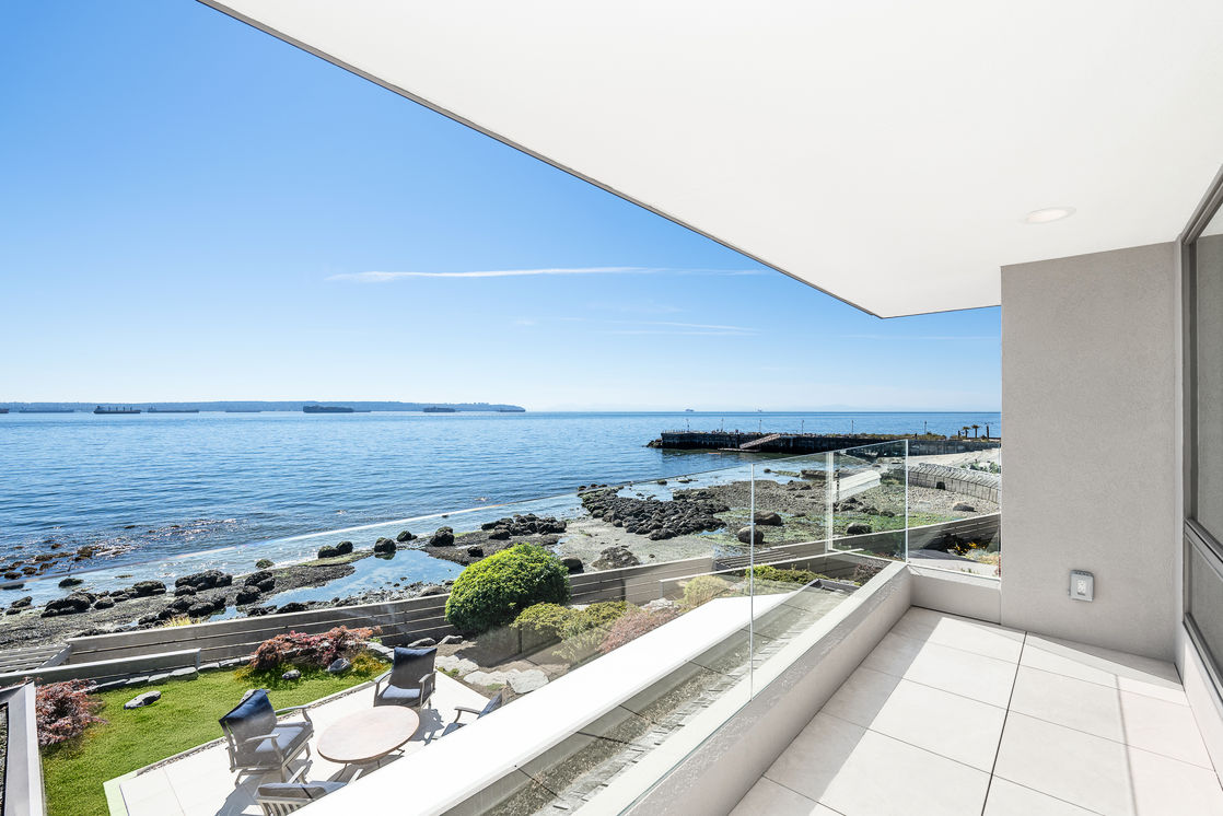 Master Suite Balcony
