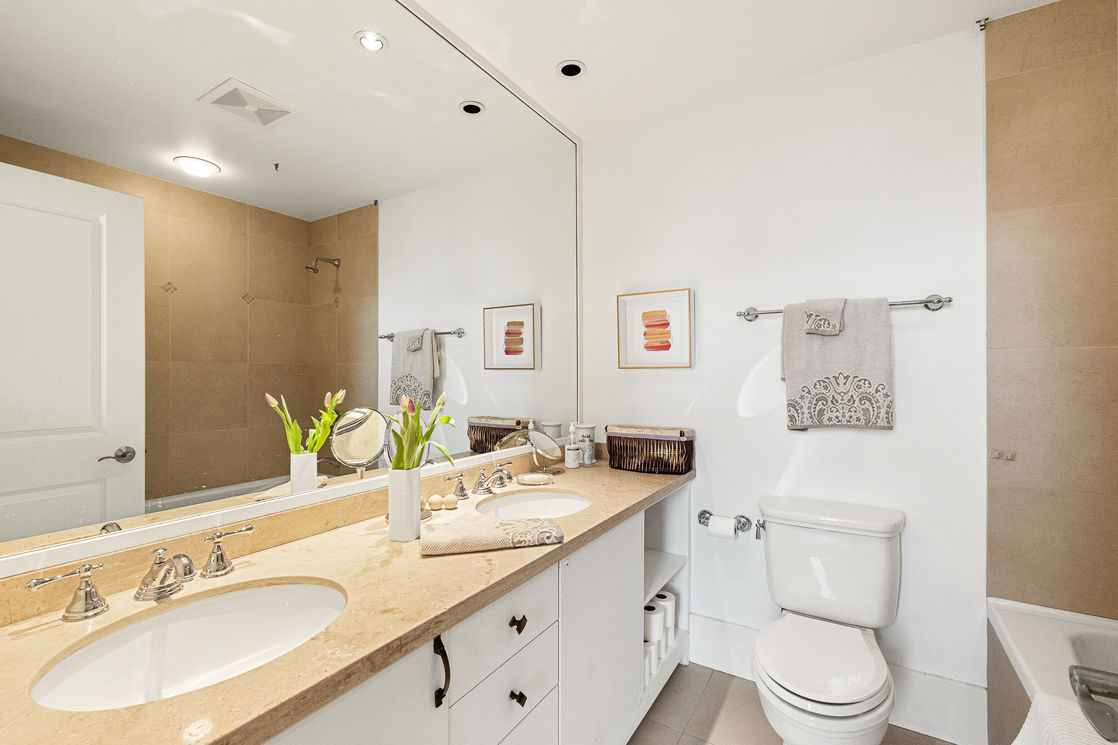 Ensuite Bathroom