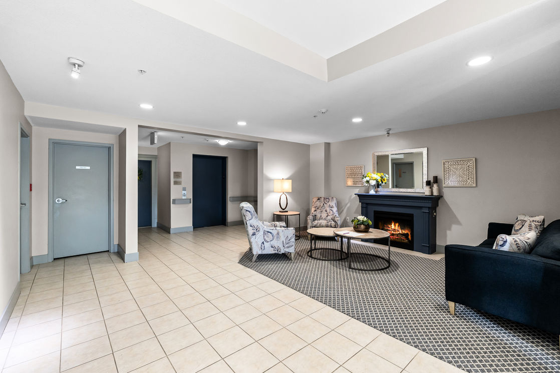 Entrance Lobby