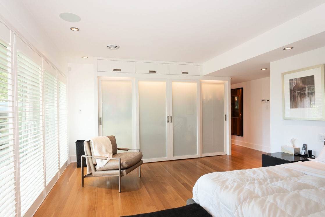 Lower Master Suite