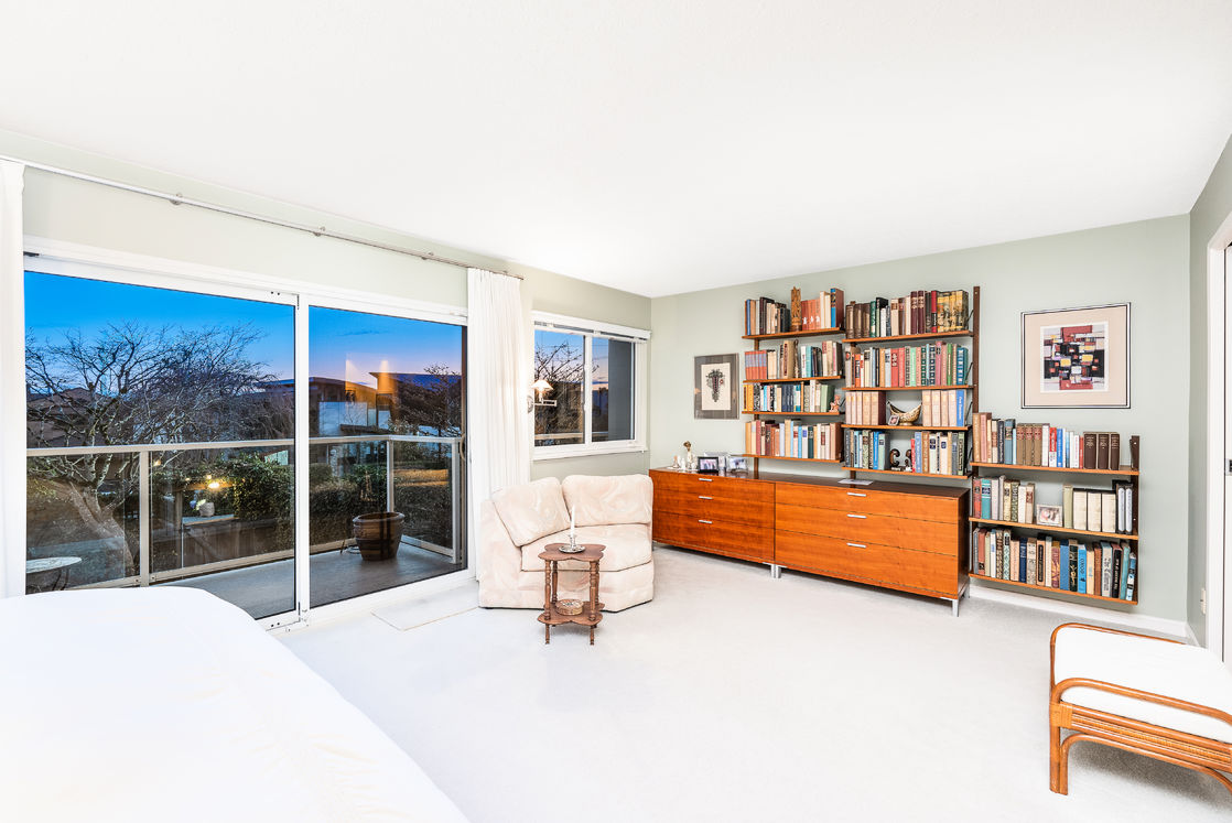 Master suite