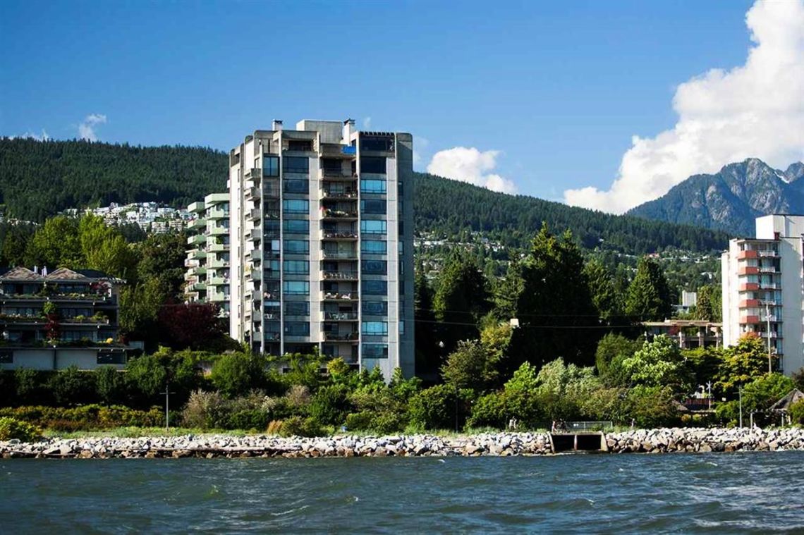 Photo of 802-1930 Bellevue Ave, West Vancouver, Ambleside, West Vancouver, BC