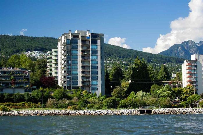 802-1930 Bellevue Ave, West Vancouver, West Vancouver, BC