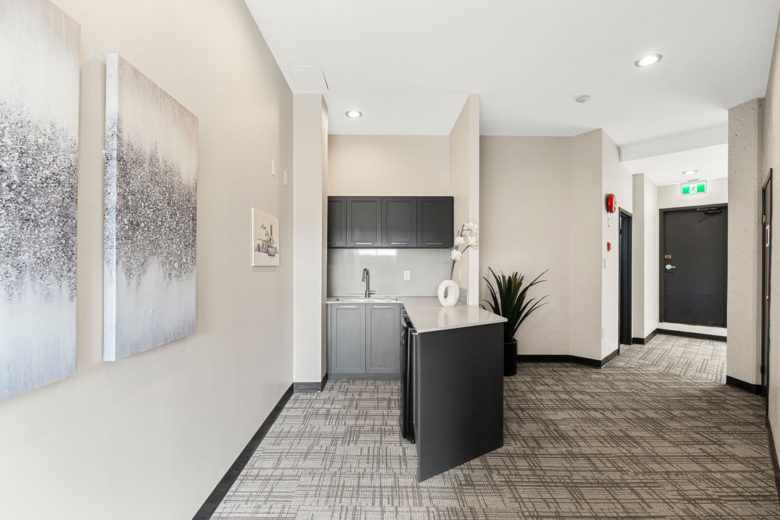 Amenity space