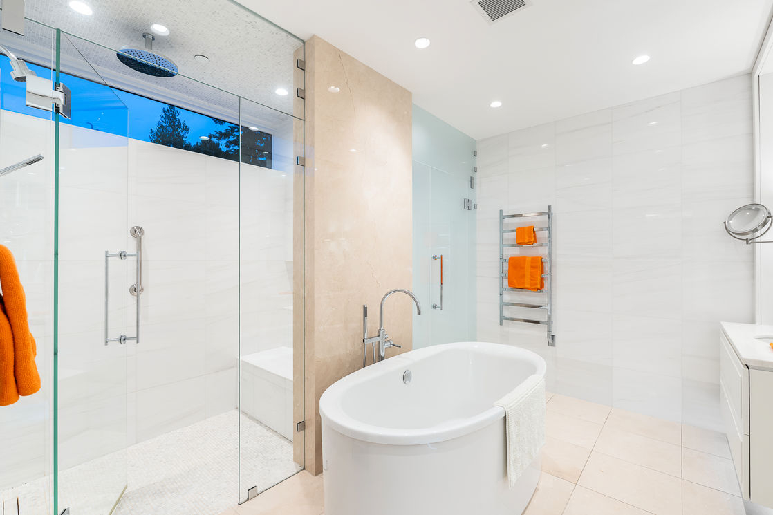 Master ensuite