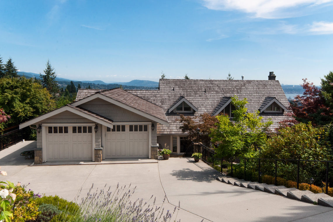 1444 Sandhurst Place, West Vancouver, BC Real Estate by Shirley Clarke