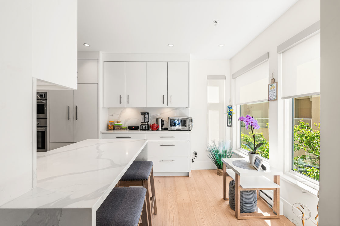 Kitchen nook