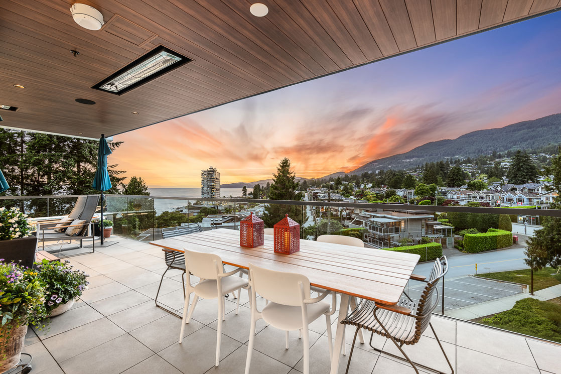 Entertainment Patio