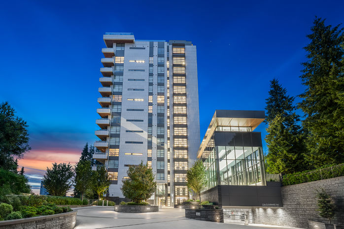 1002-2289 Bellevue Ave, West Van, West Vancouver, BC