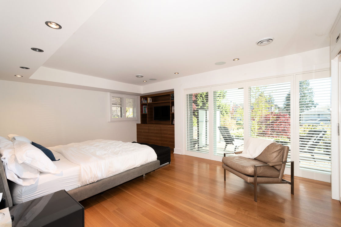 Master suite