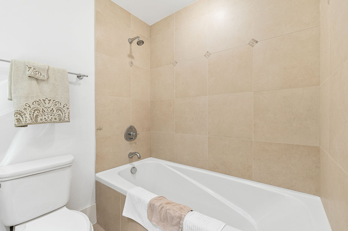 Ensuite Bathroom
